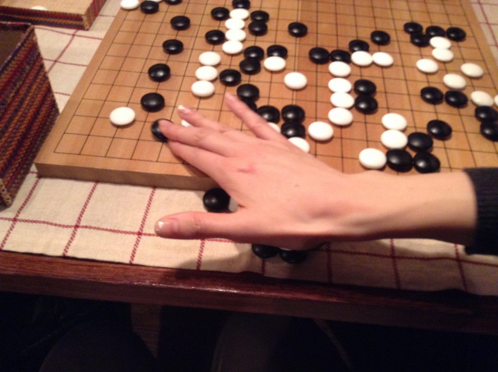 感想戦