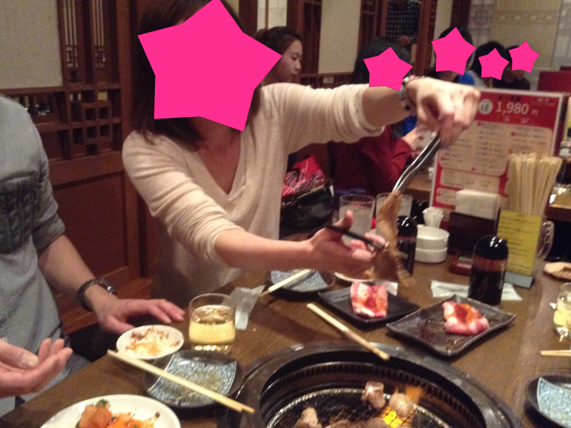 焼肉6