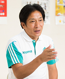 原監督