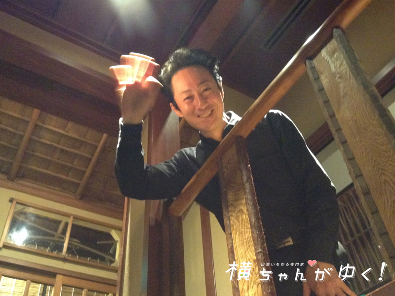 一葉たかしさん