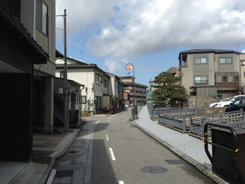 住宅街