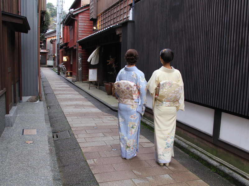 茶屋街2