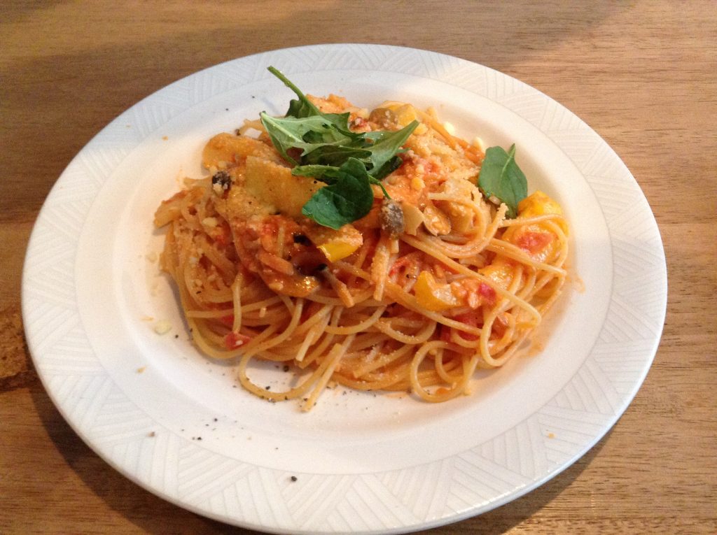 パスタ