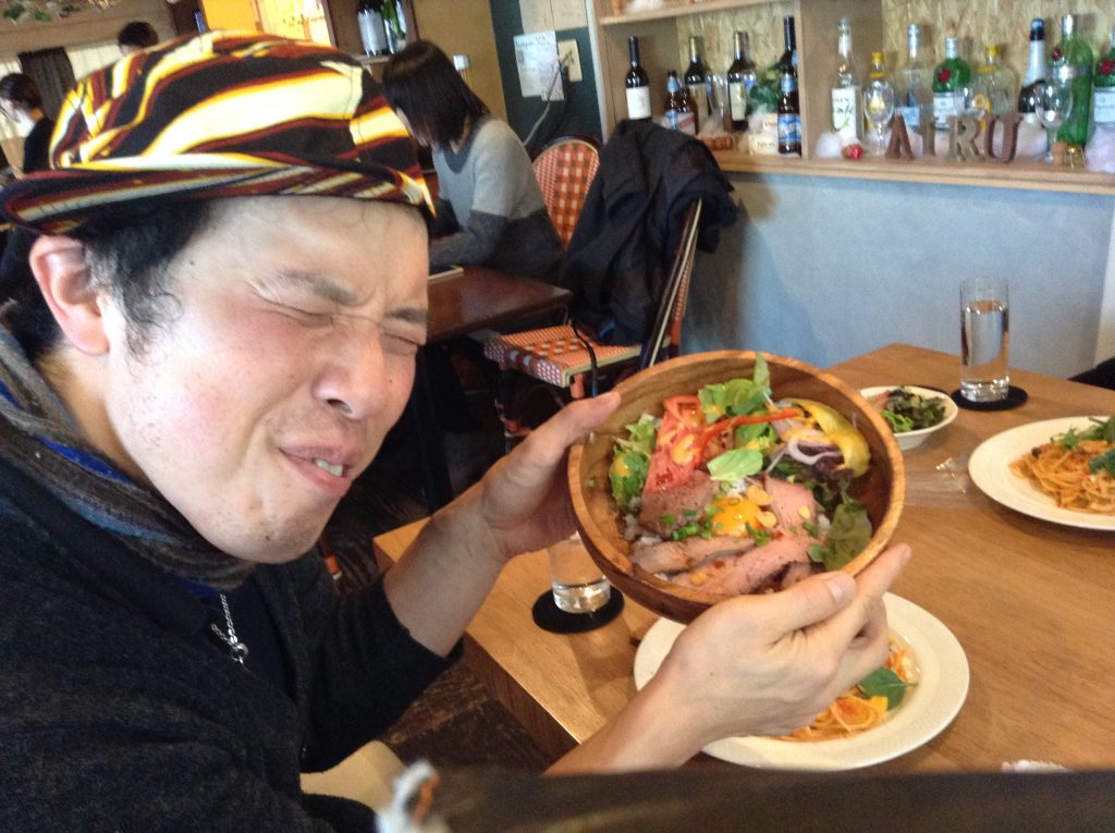ビーフ