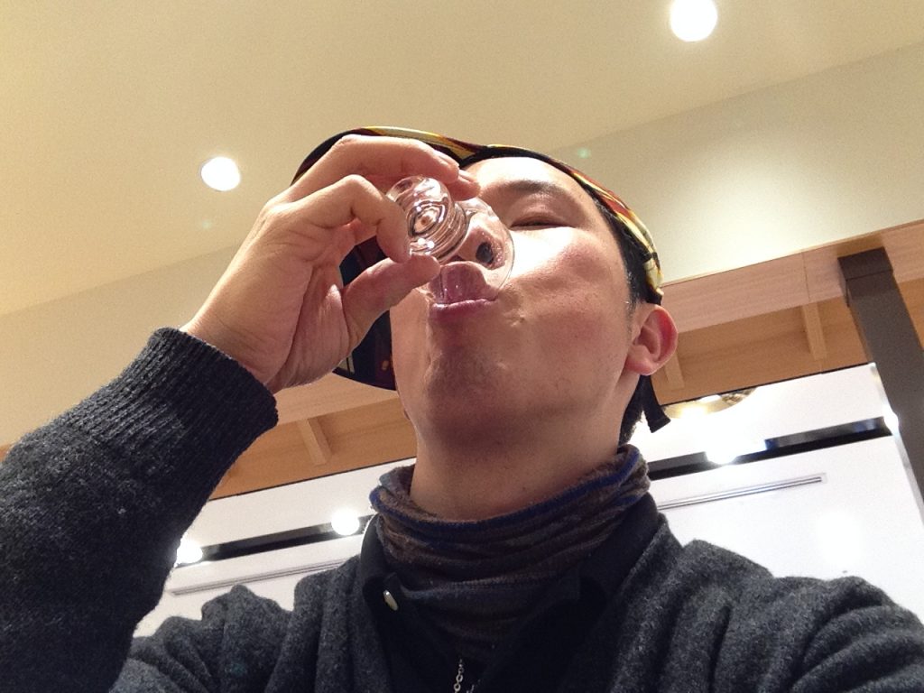 飲み