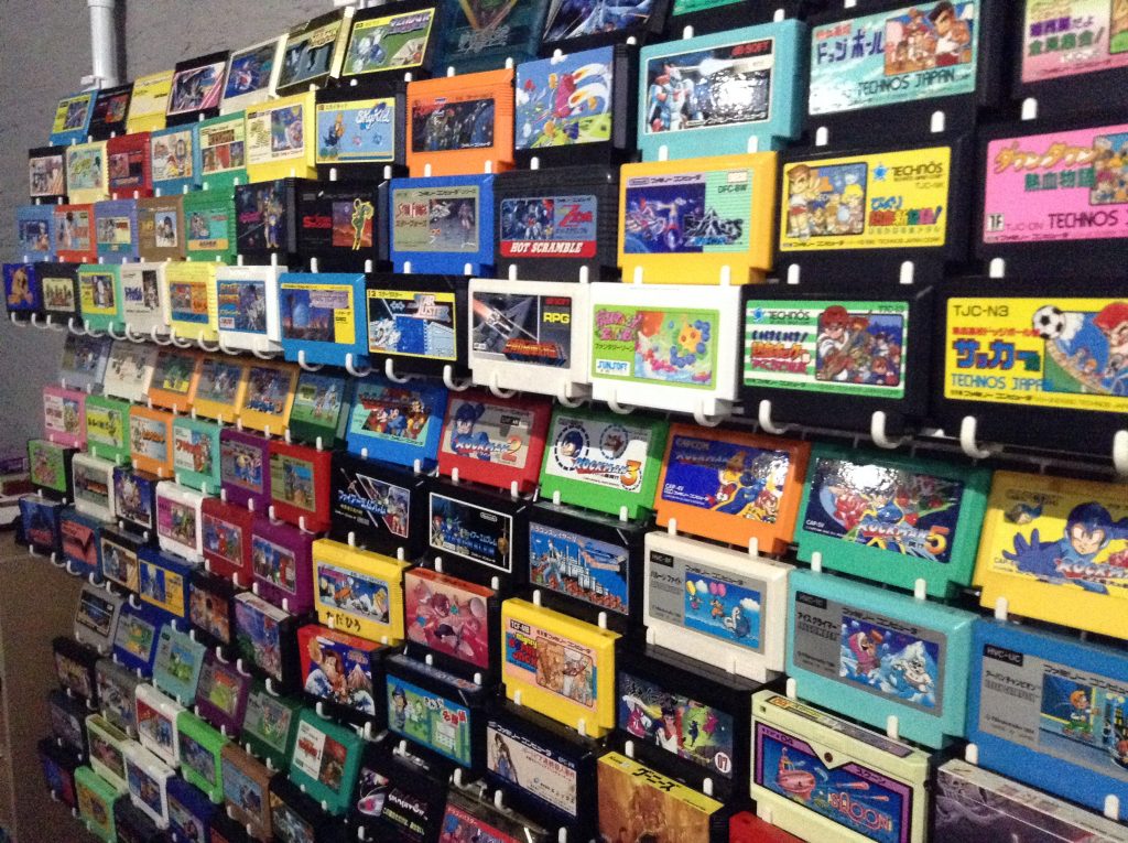 ファミコン