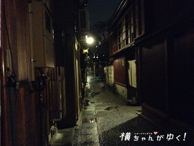 茶屋街1