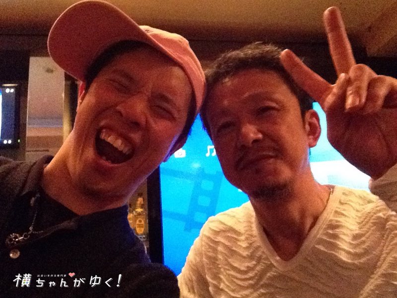 シークレフ岡村さん