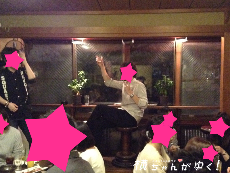 お花見36