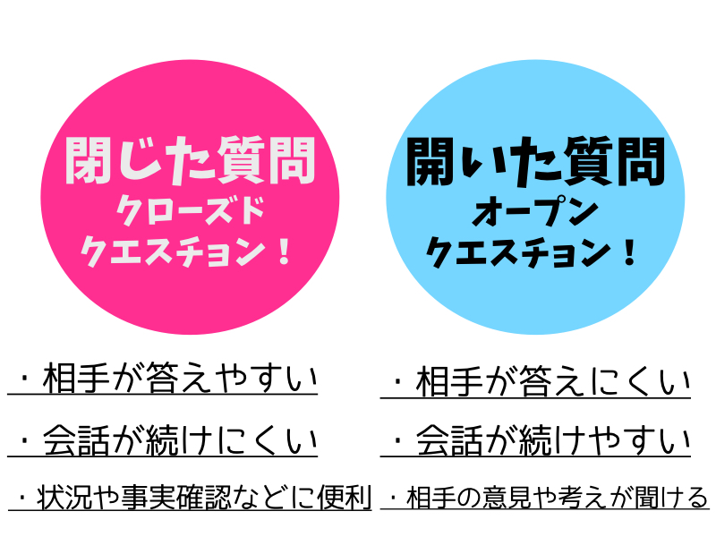 質問とは