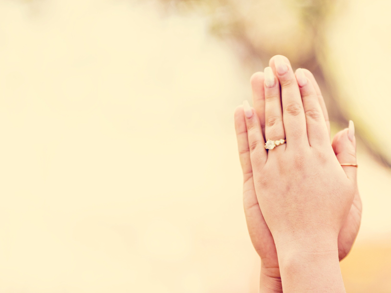 hand