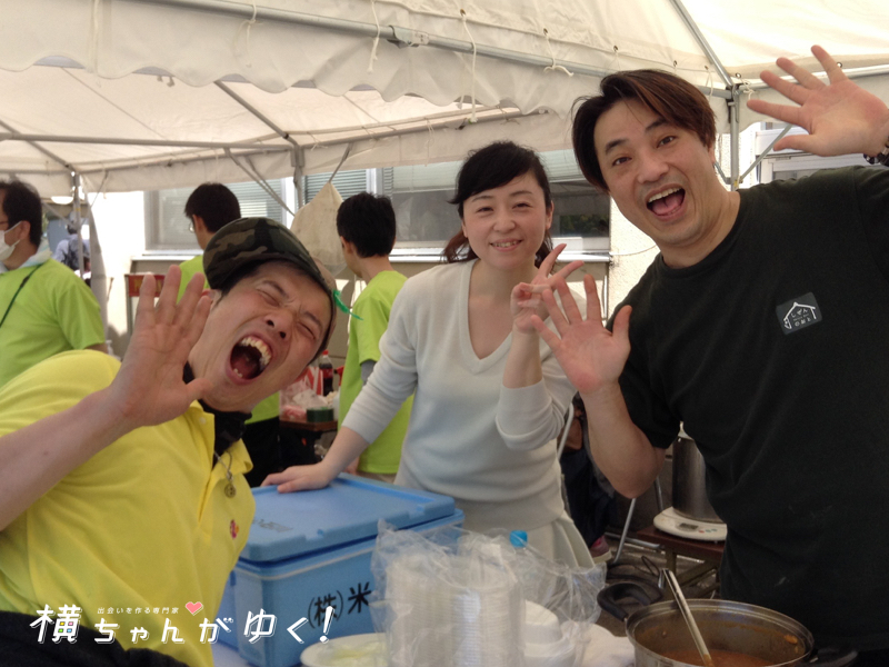 たけのこ3ショット