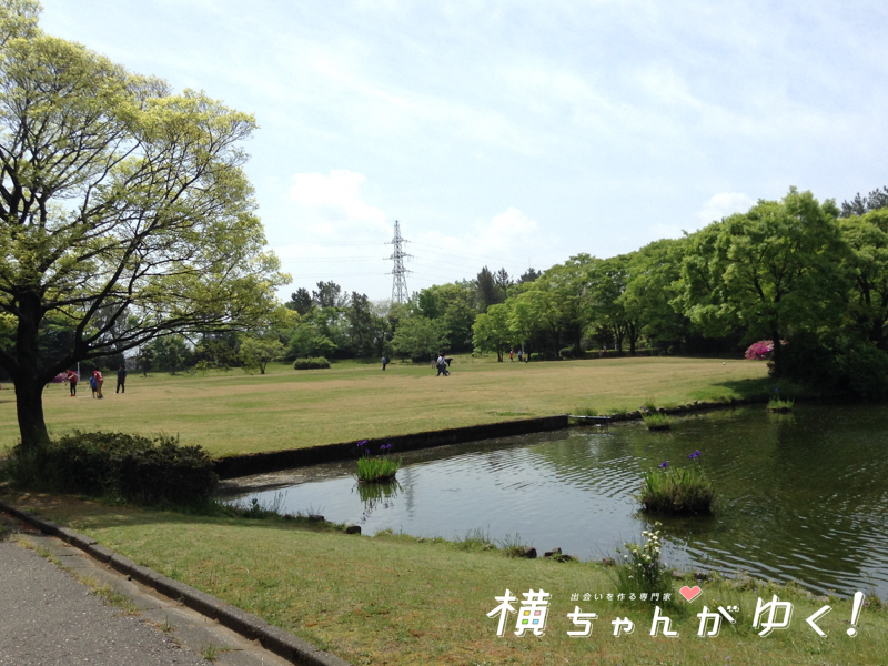 西武緑地公園