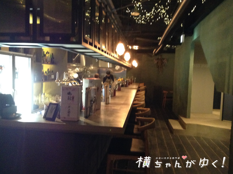 スターリット店内