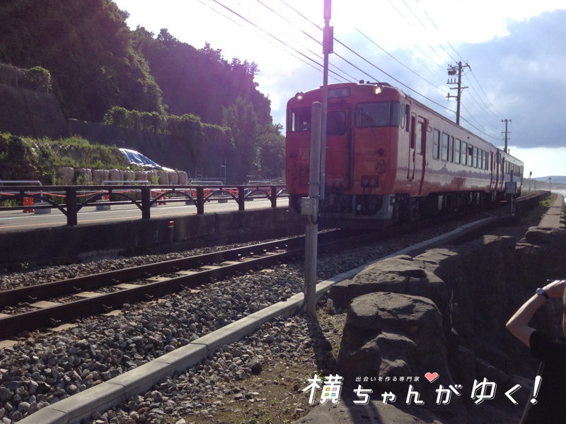 雨晴海岸電車