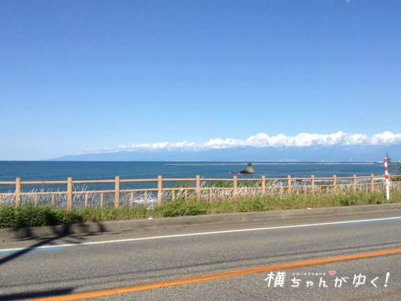 雨晴海岸2
