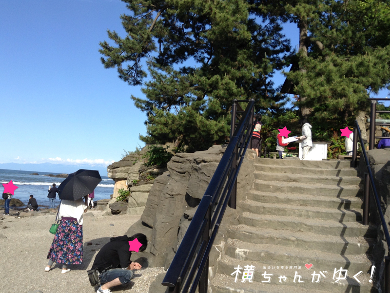 雨晴海岸16