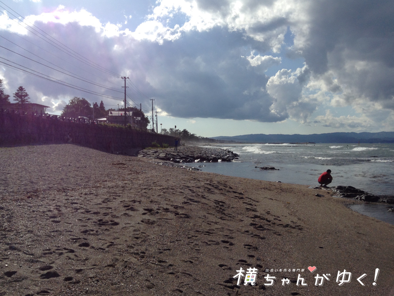 雨晴海岸13