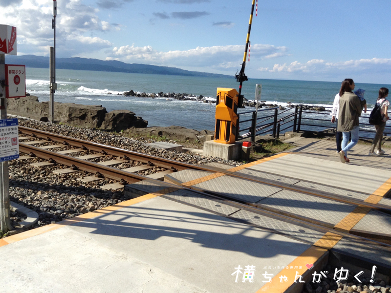 雨晴海岸8