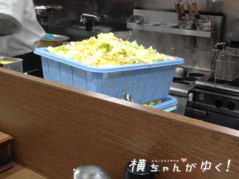 8番キャベツ