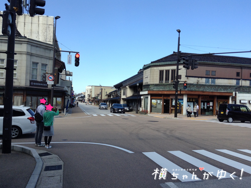 山町筋