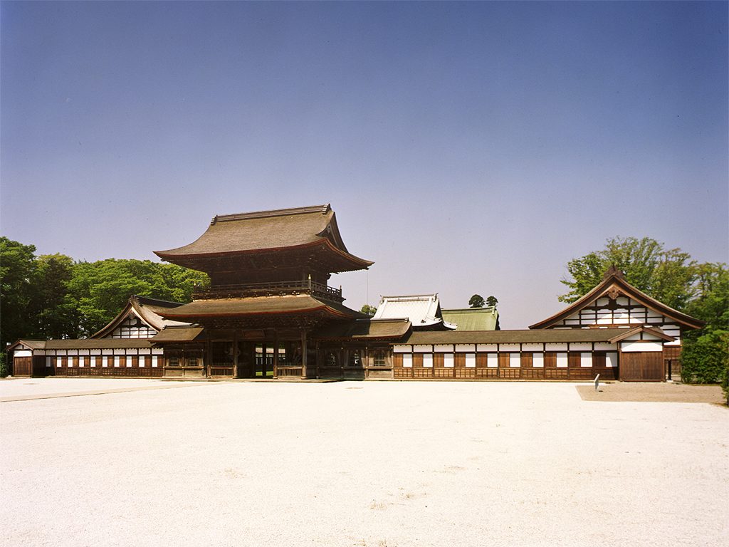 山門