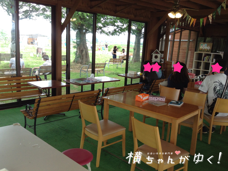 ホリ牧場11