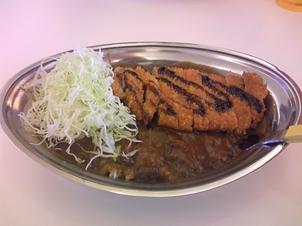 wikipediaカレー