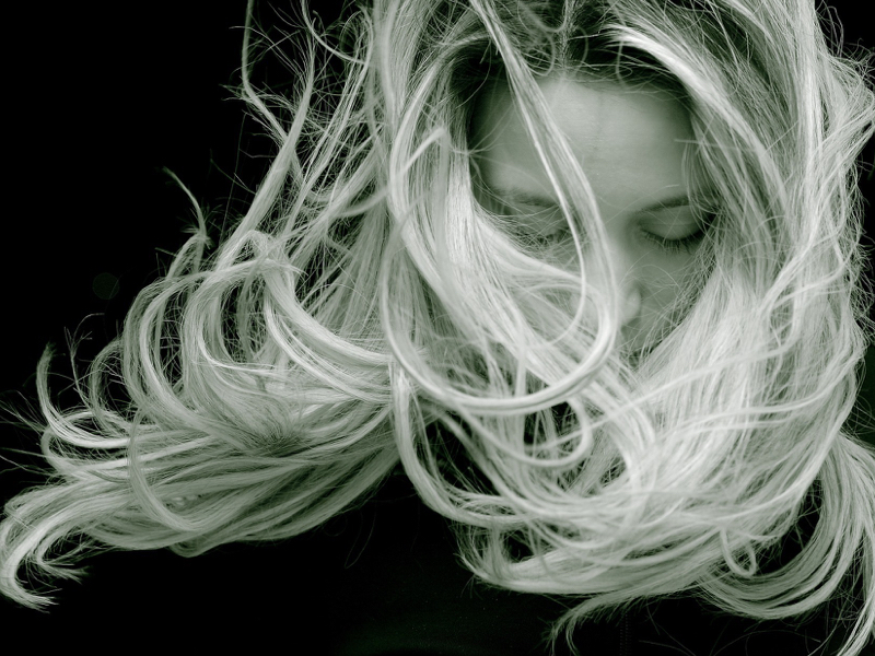 woman