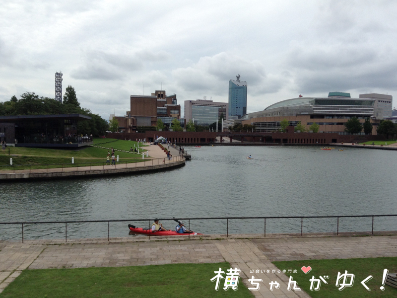 富岩運河5