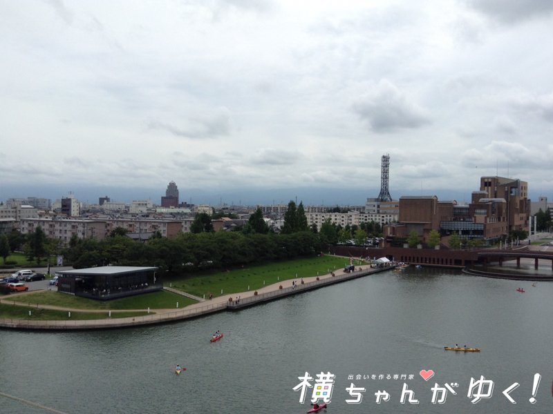 富岩運河1