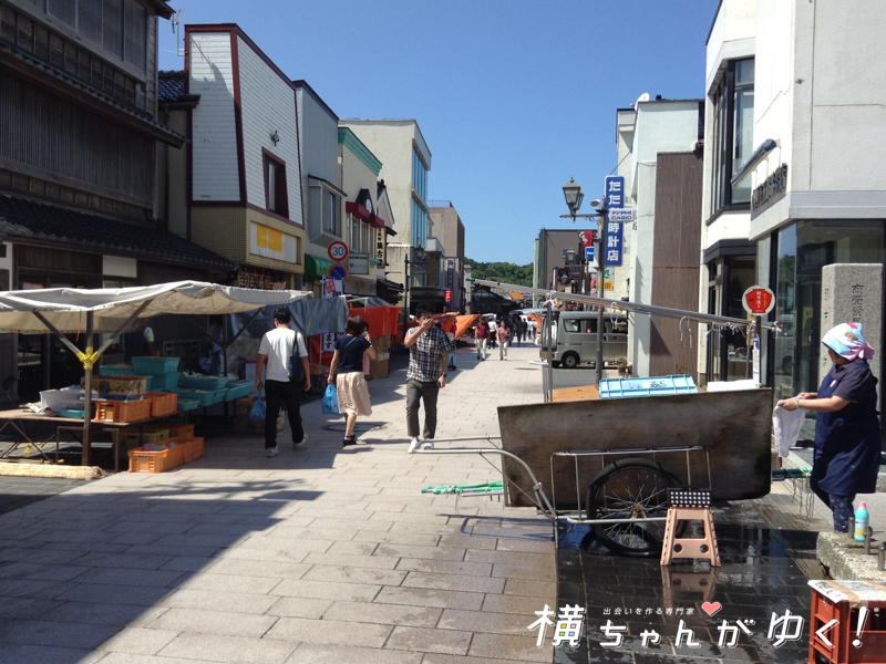 輪島朝市15