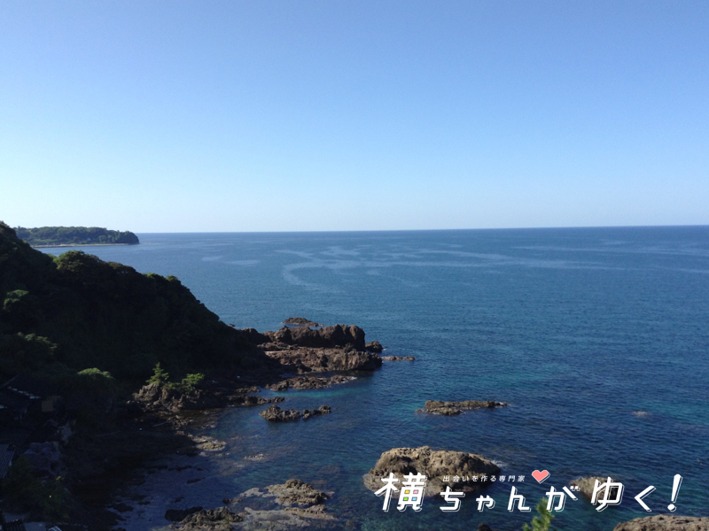 聖域の岬20
