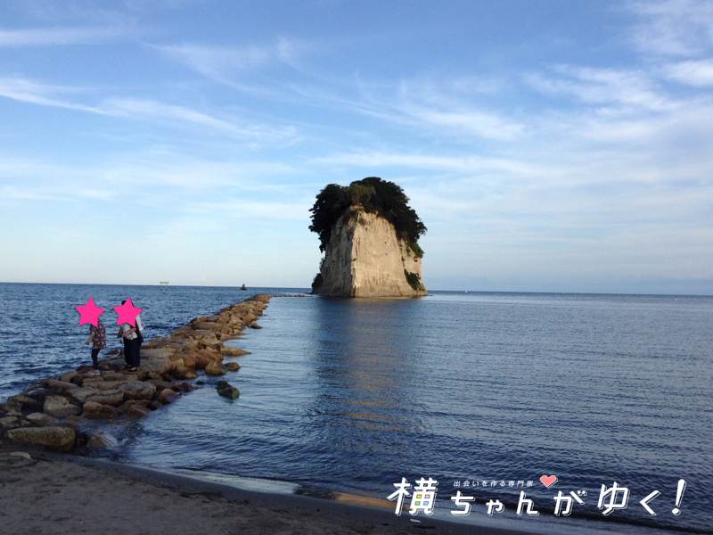 見附島9
