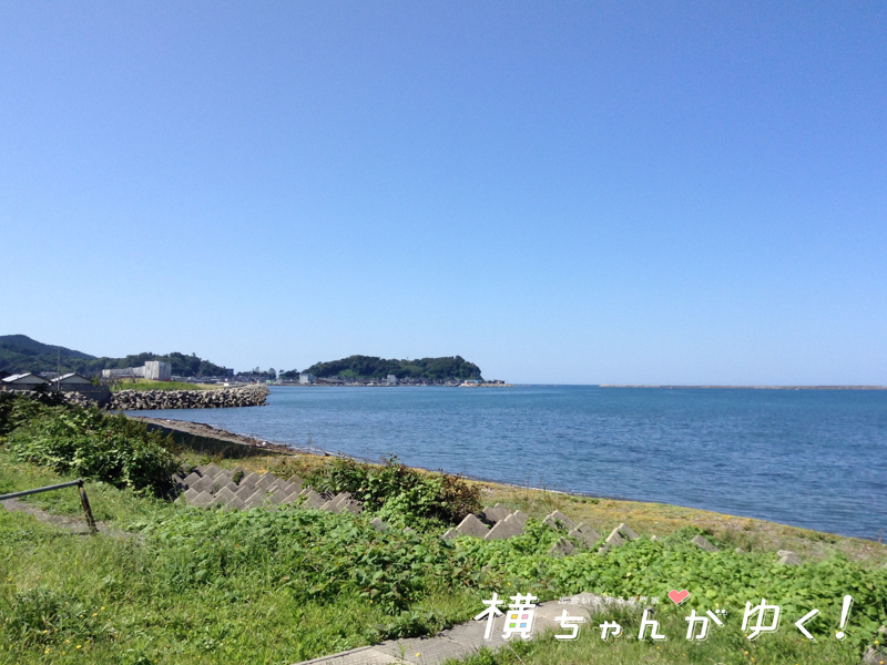 輪島朝市