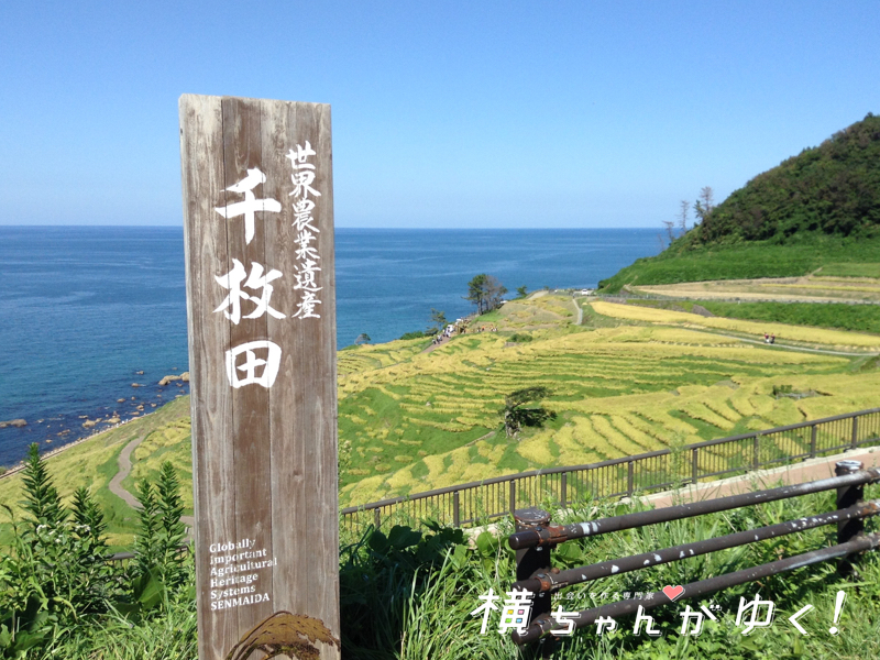 千枚田とは1