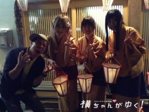 湯涌ぼんぼり祭り