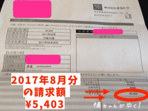 UQモバイル料金