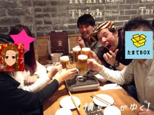 大阪乾杯