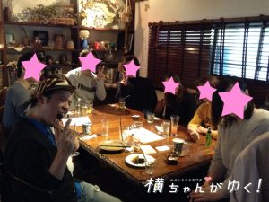 おしゃれカフェ