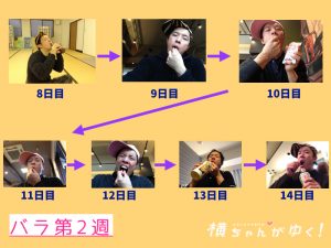 バラ第2週