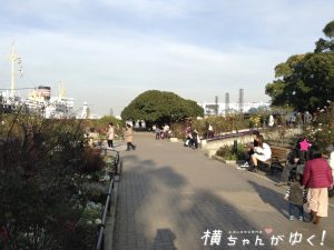 山下公園8