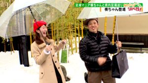 リフレッシュ!