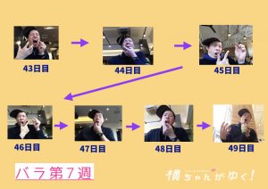 薔薇第7週