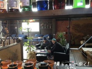 打ち合わせ中