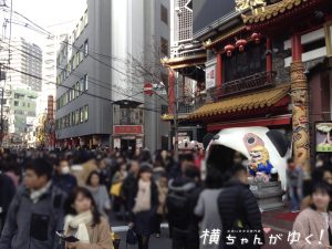 薔薇部中華街11