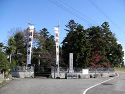 鵜坂神社①