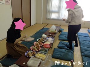 新年会5