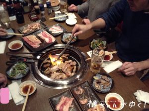 焼肉