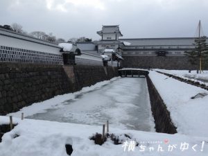 金沢城